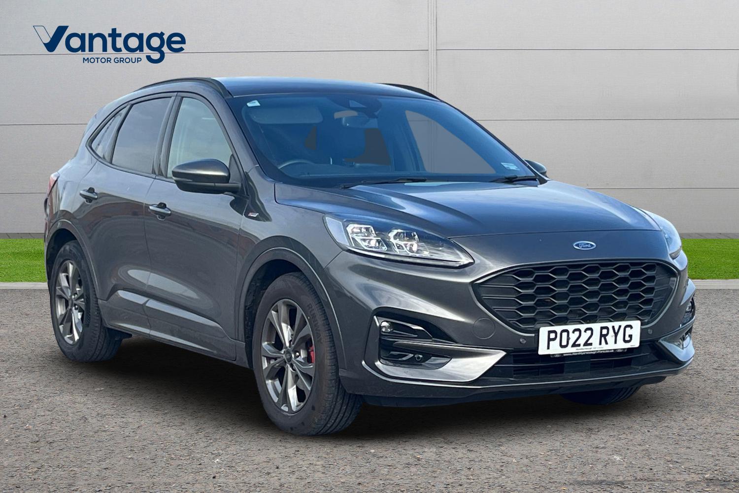 Main listing image - Ford Kuga