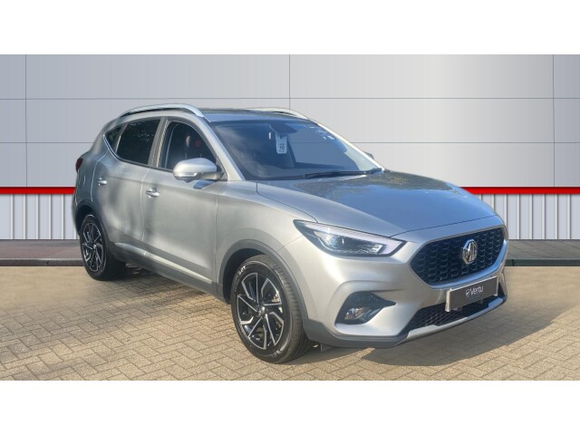 Main listing image - MG ZS