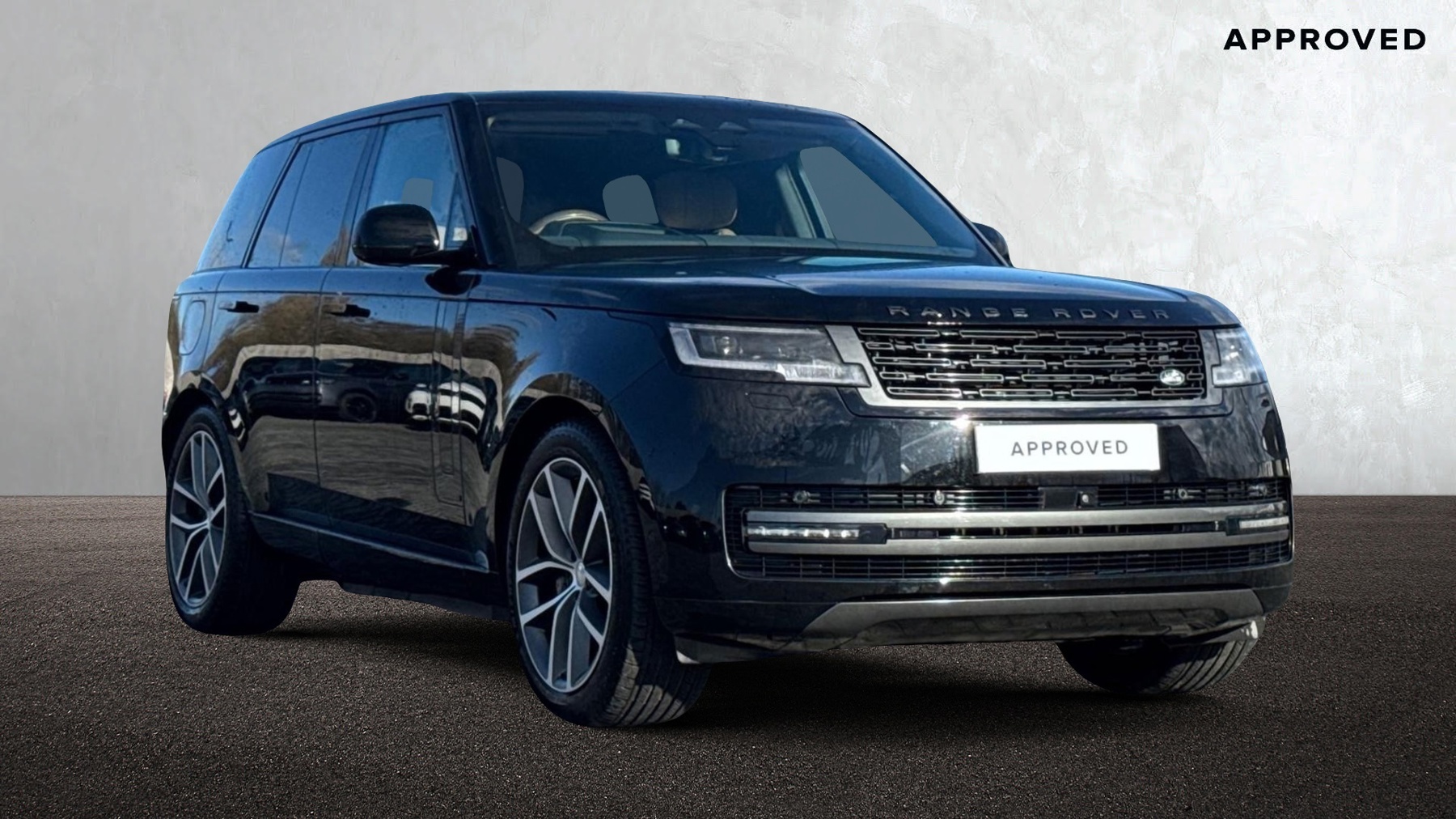 Main listing image - Land Rover Range Rover