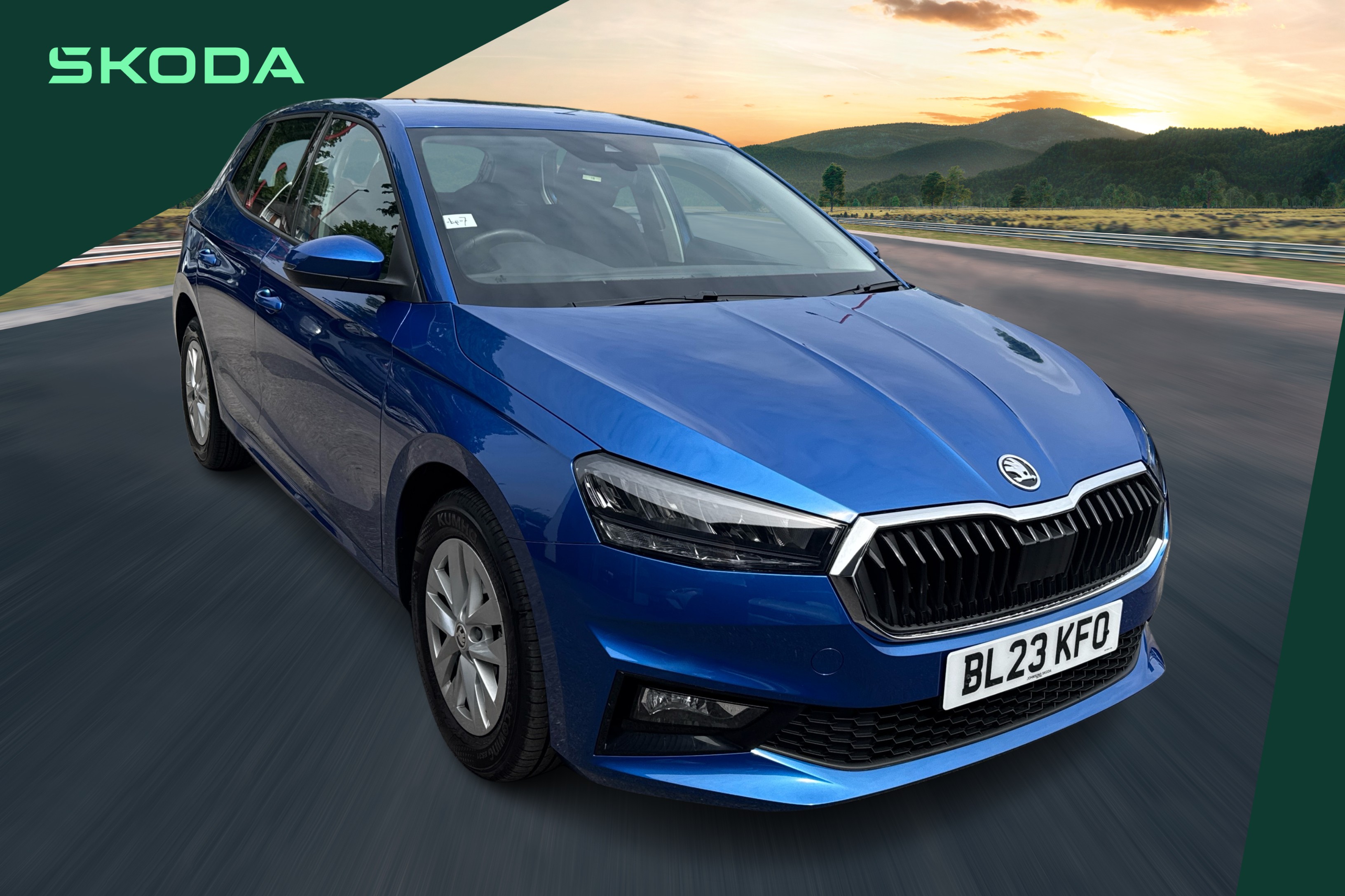 Main listing image - Skoda Fabia