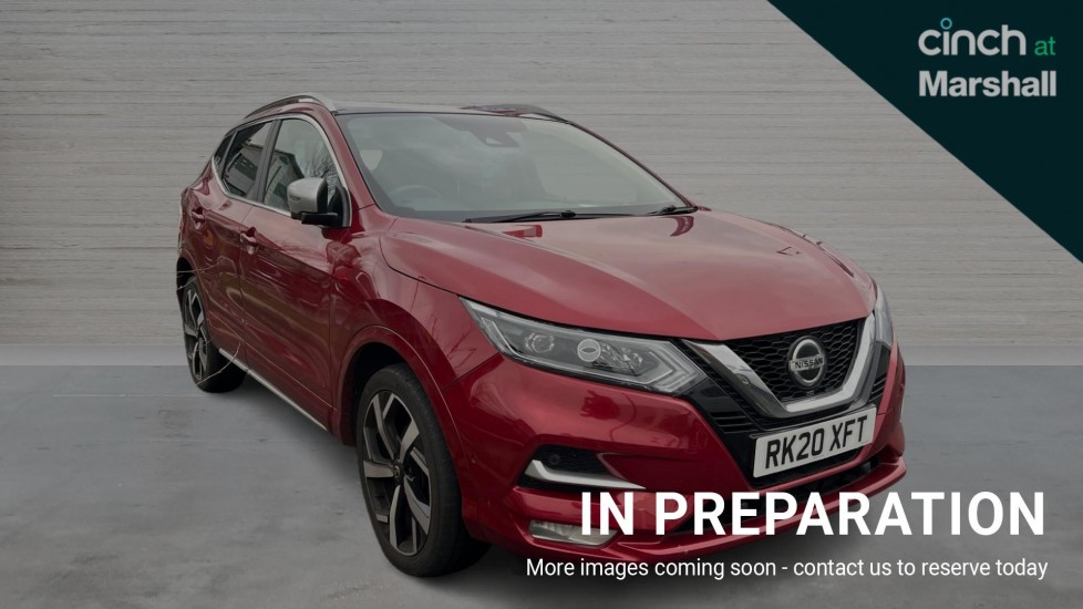 Main listing image - Nissan Qashqai