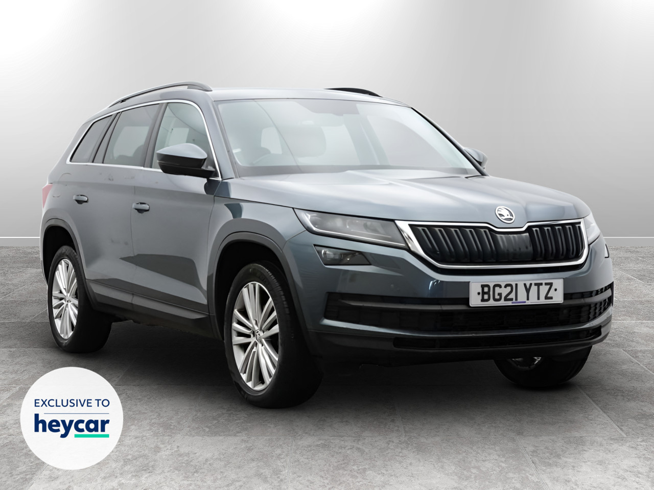 Main listing image - Skoda Kodiaq