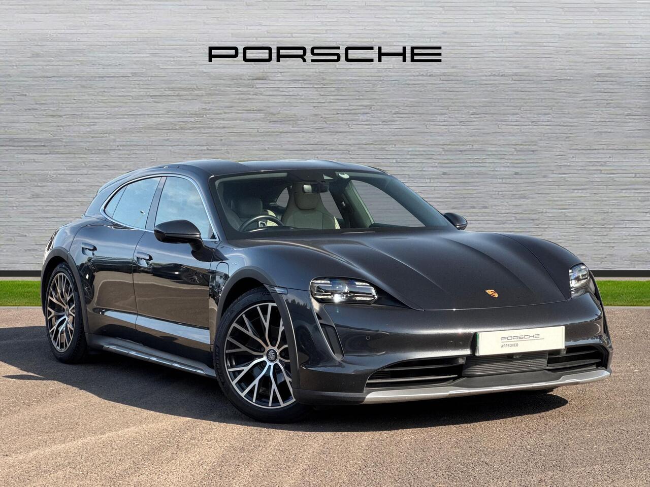 Main listing image - Porsche Taycan