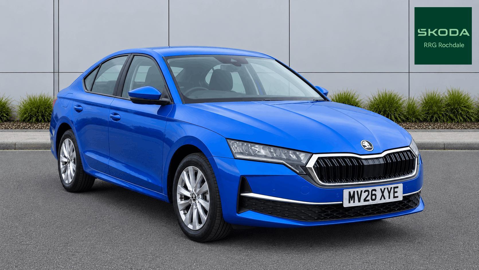 Main listing image - Skoda Octavia