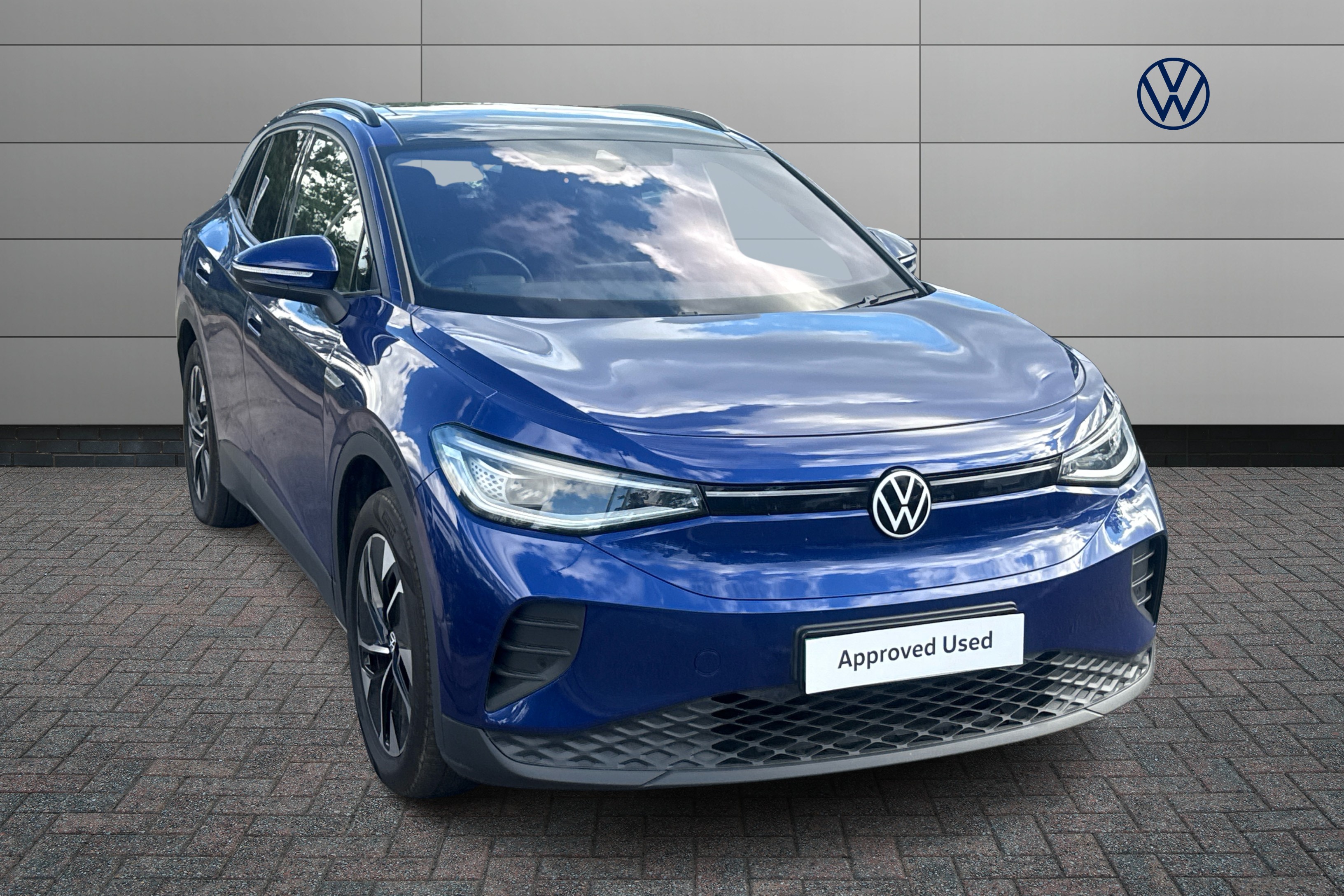 Main listing image - Volkswagen ID.4