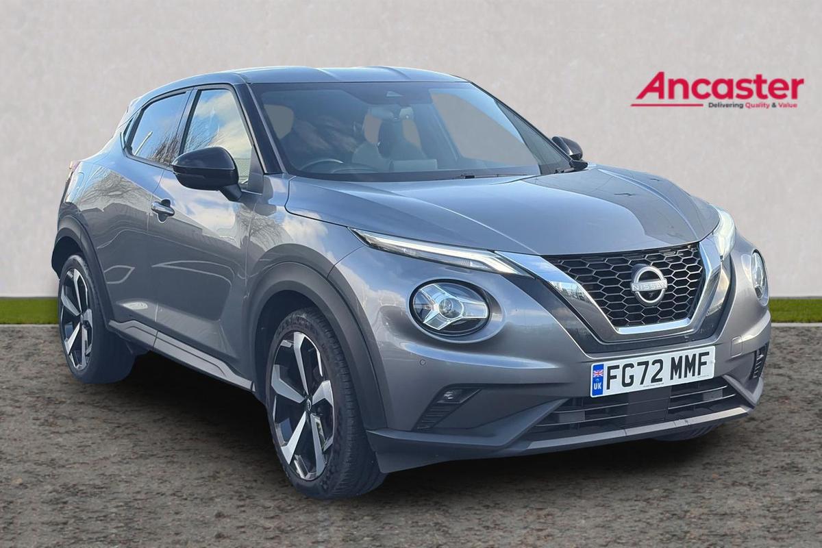 Main listing image - Nissan Juke