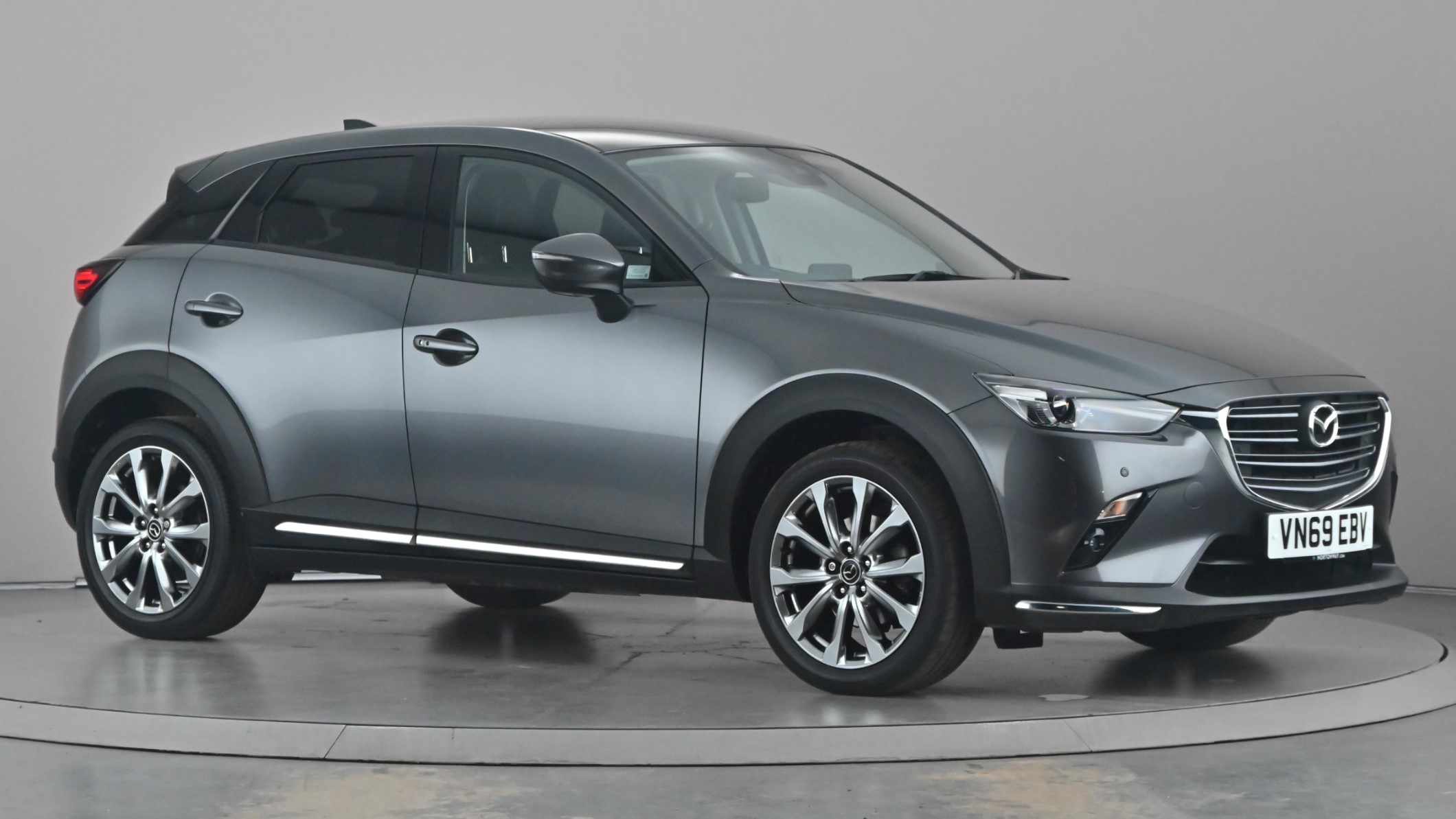 Main listing image - Mazda CX-3