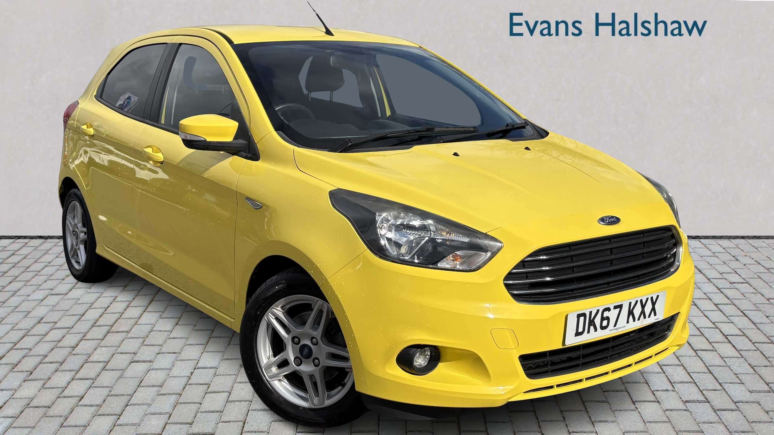 Main listing image - Ford Ka+