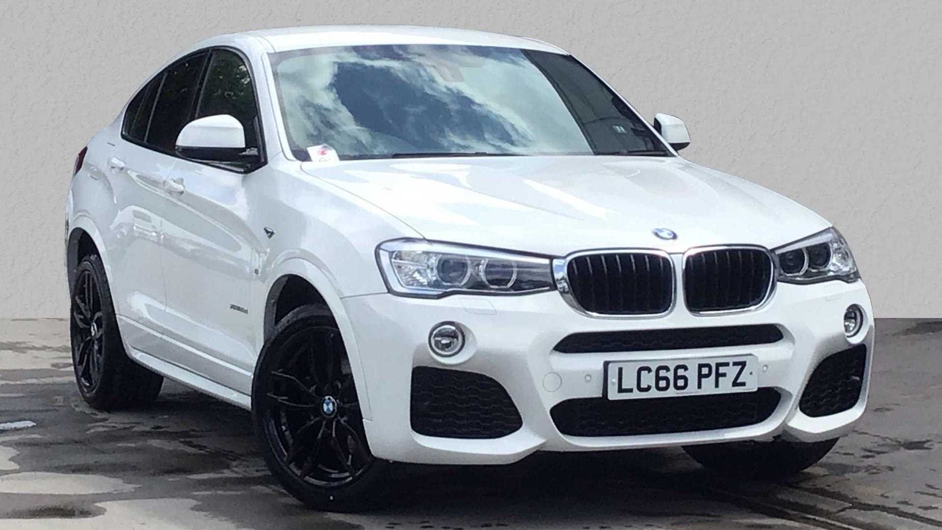 Main listing image - BMW X4