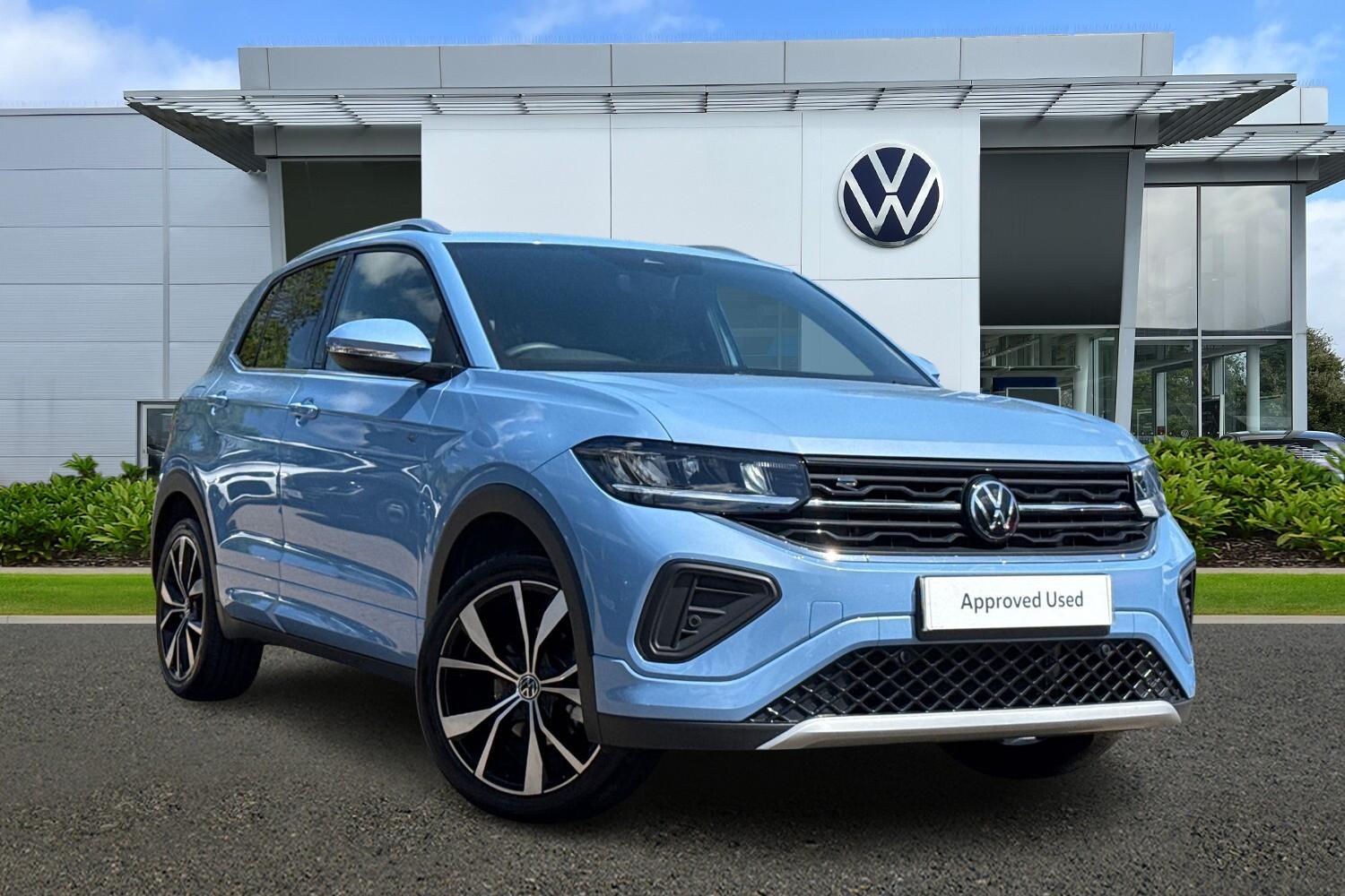 Main listing image - Volkswagen T-Cross