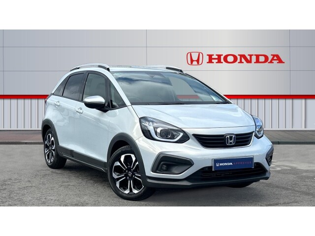 Main listing image - Honda Jazz Crosstar