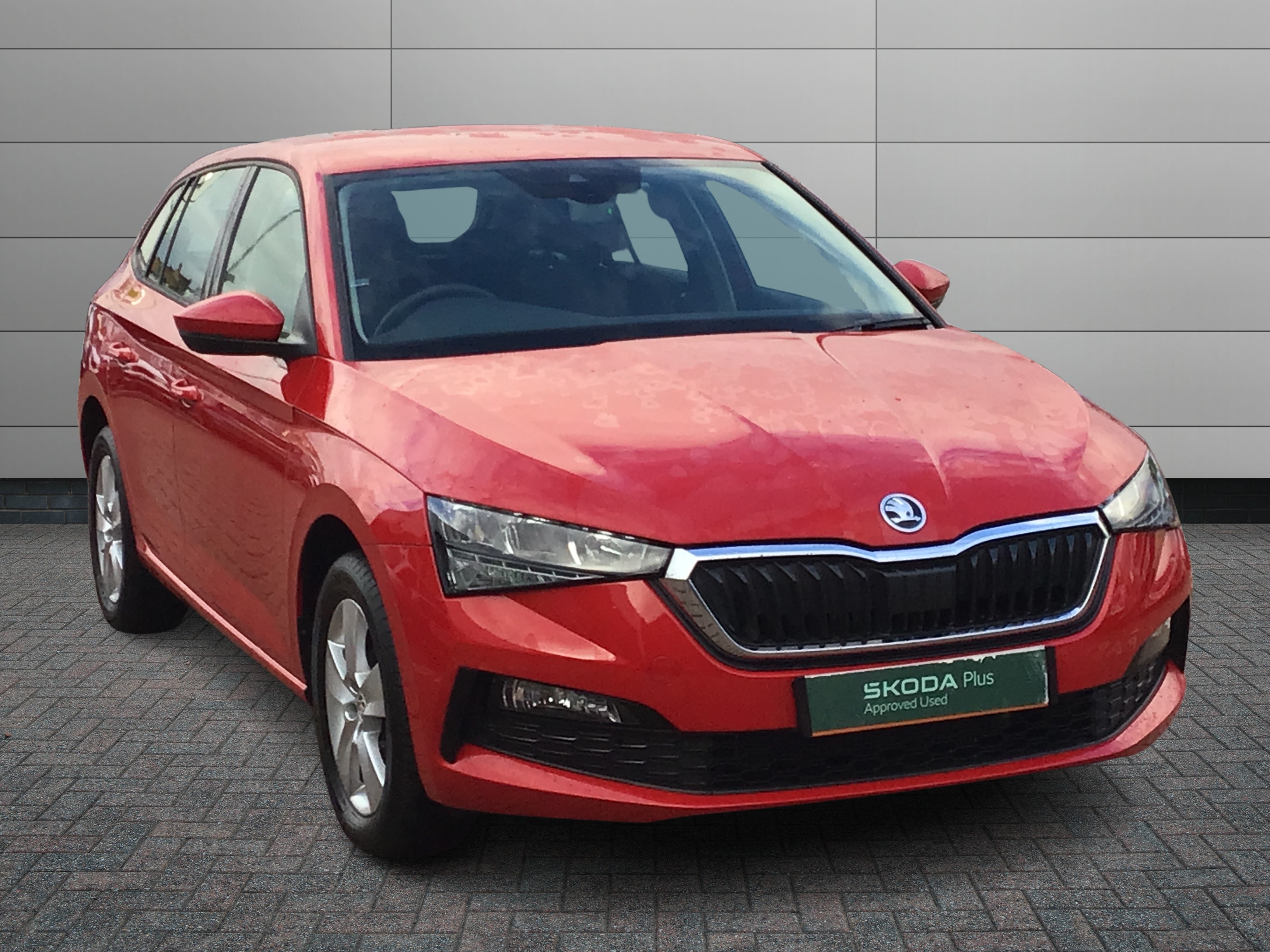 Main listing image - Skoda Scala