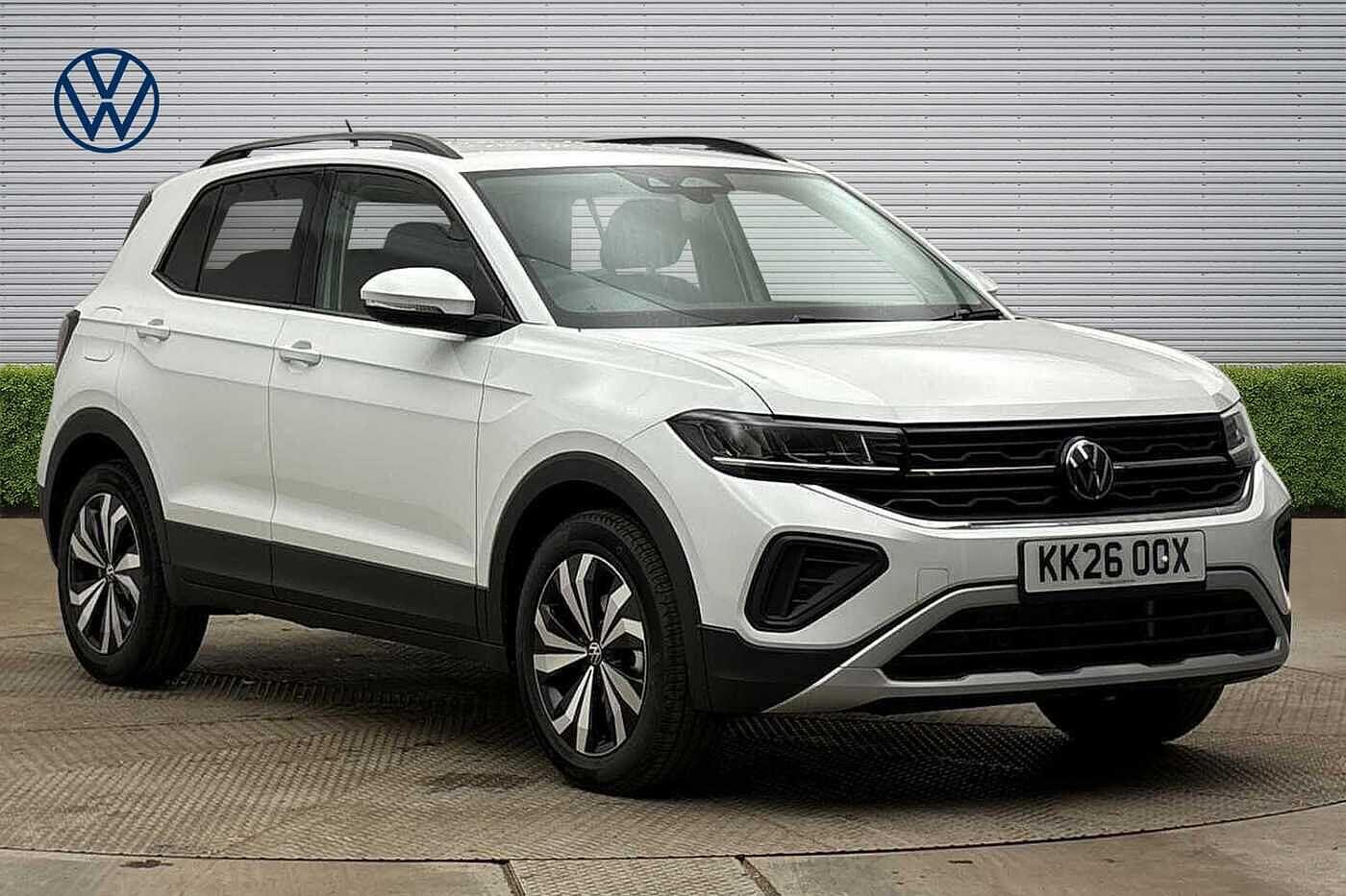 Main listing image - Volkswagen T-Cross