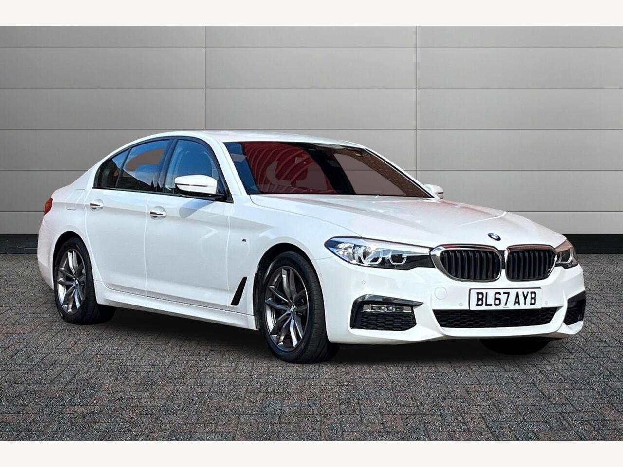 Main listing image - BMW 5 Series