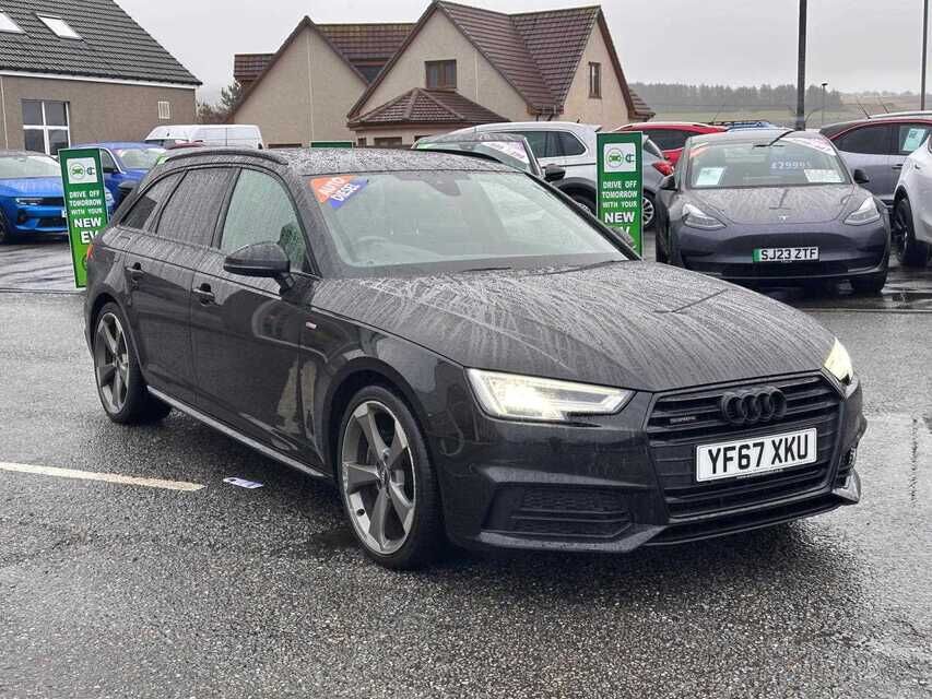 Main listing image - Audi A4 Avant