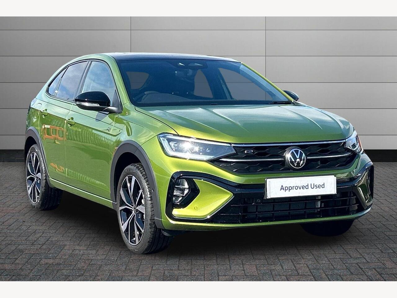 Main listing image - Volkswagen Taigo