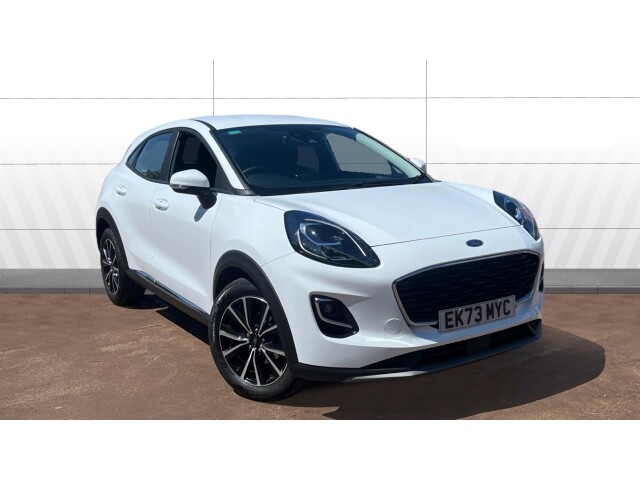 Main listing image - Ford Puma