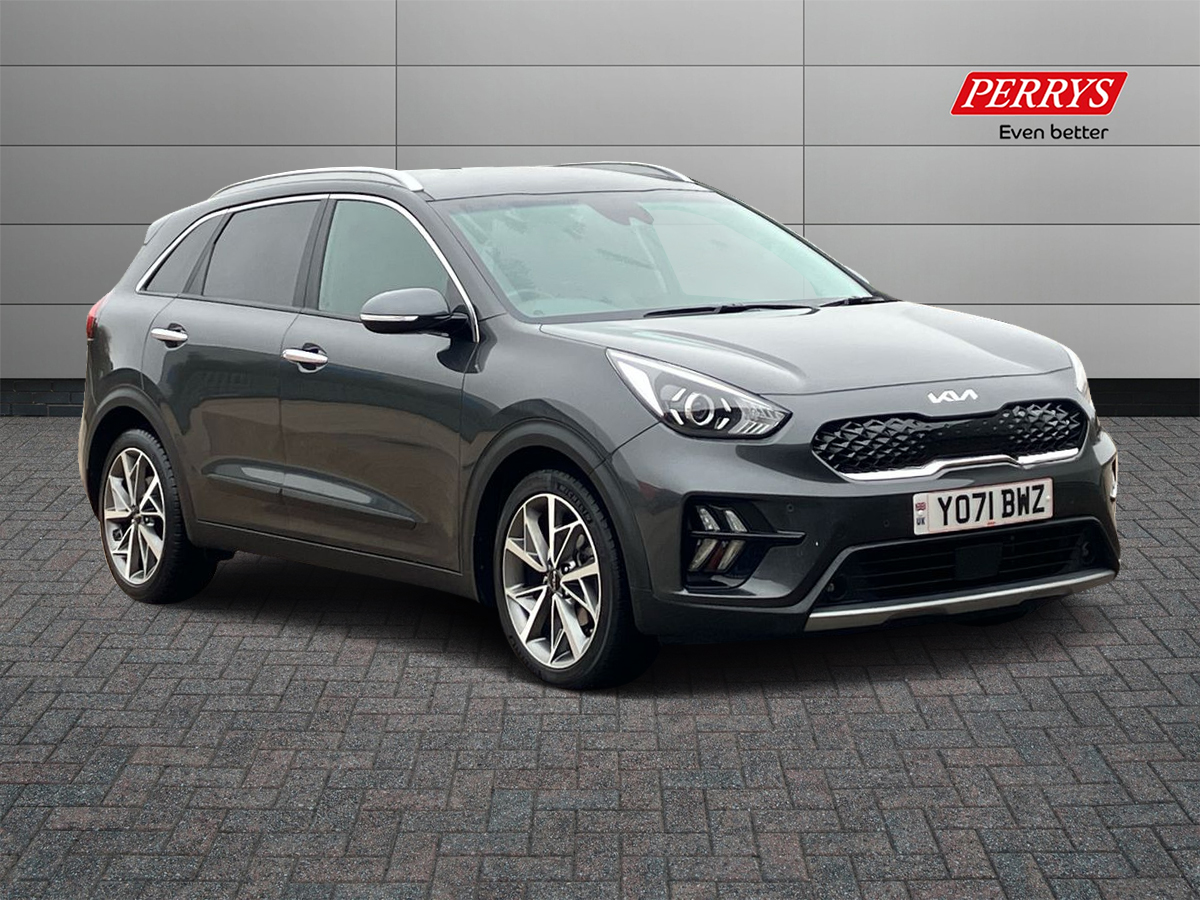 Main listing image - Kia Niro