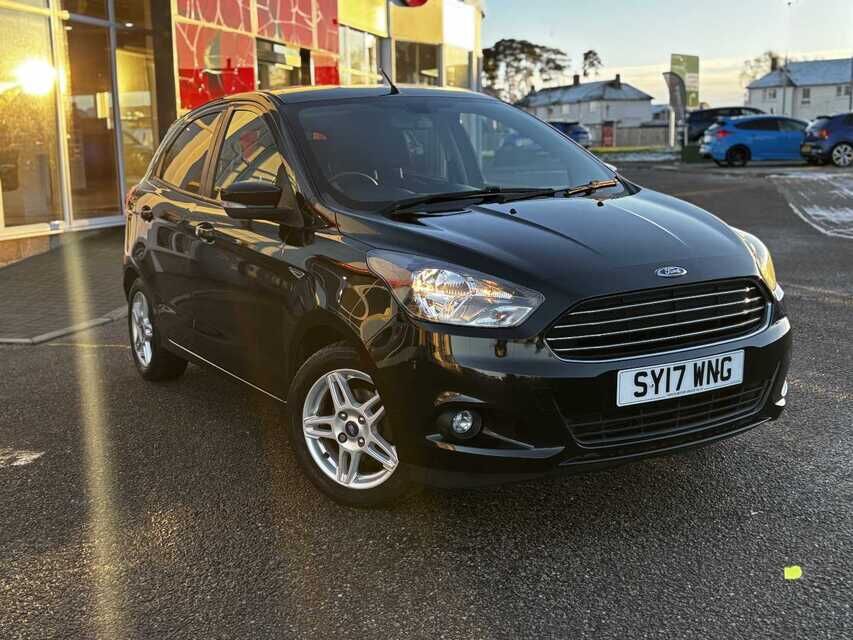 Main listing image - Ford Ka+