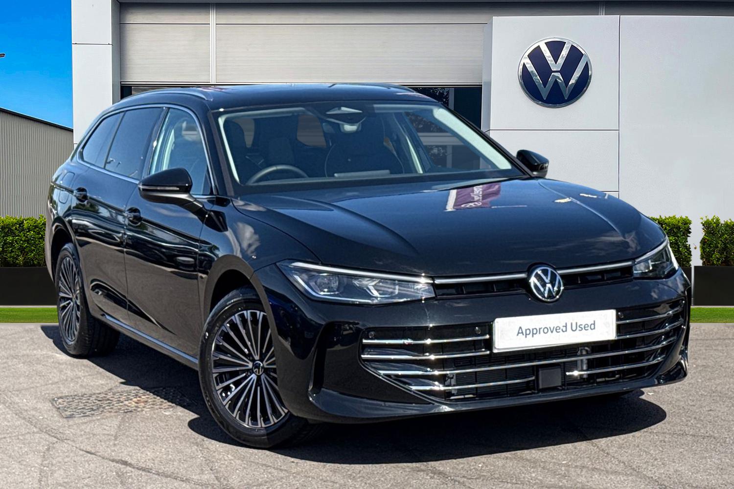 Main listing image - Volkswagen Passat