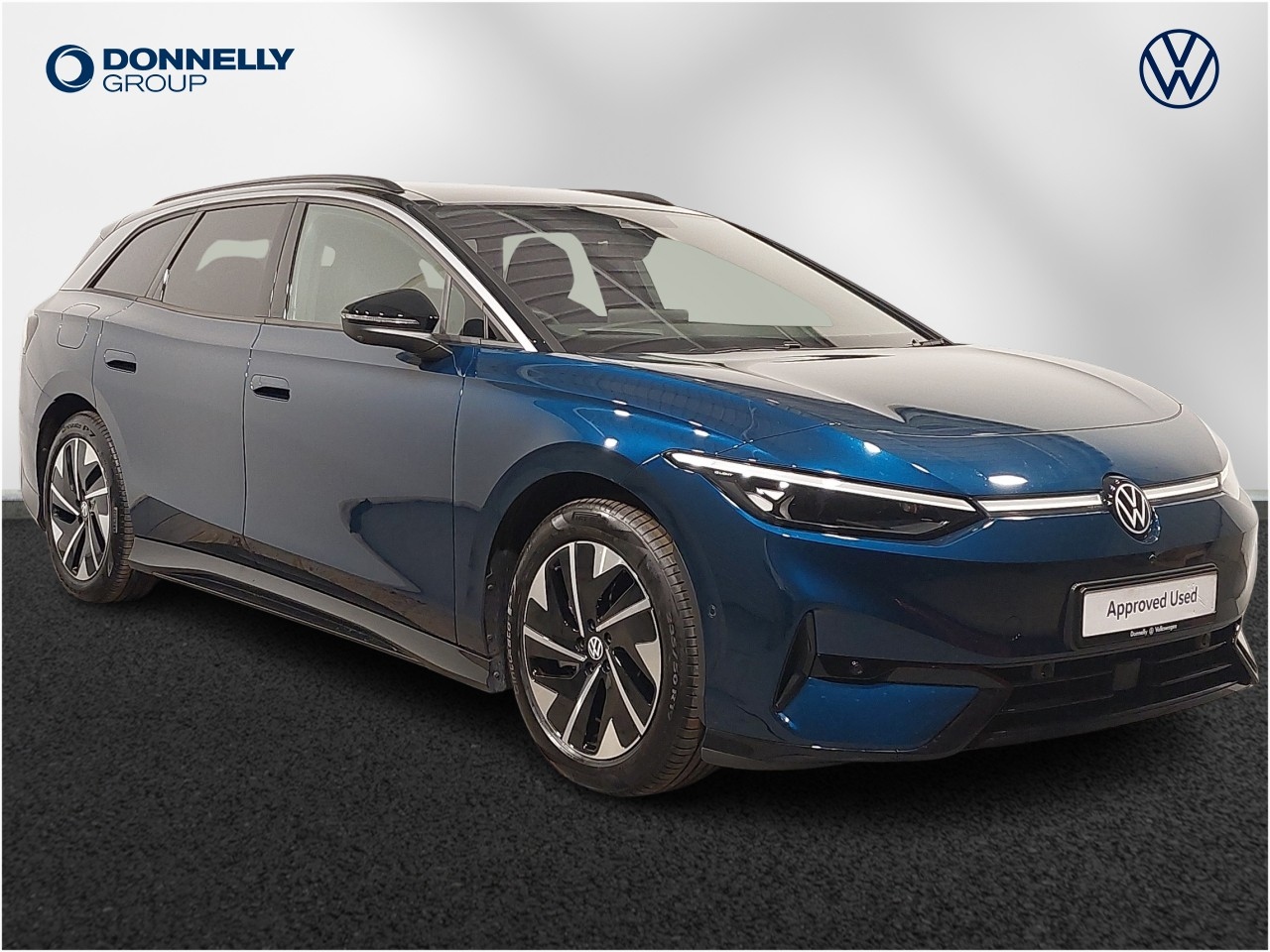 Main listing image - Volkswagen ID.7