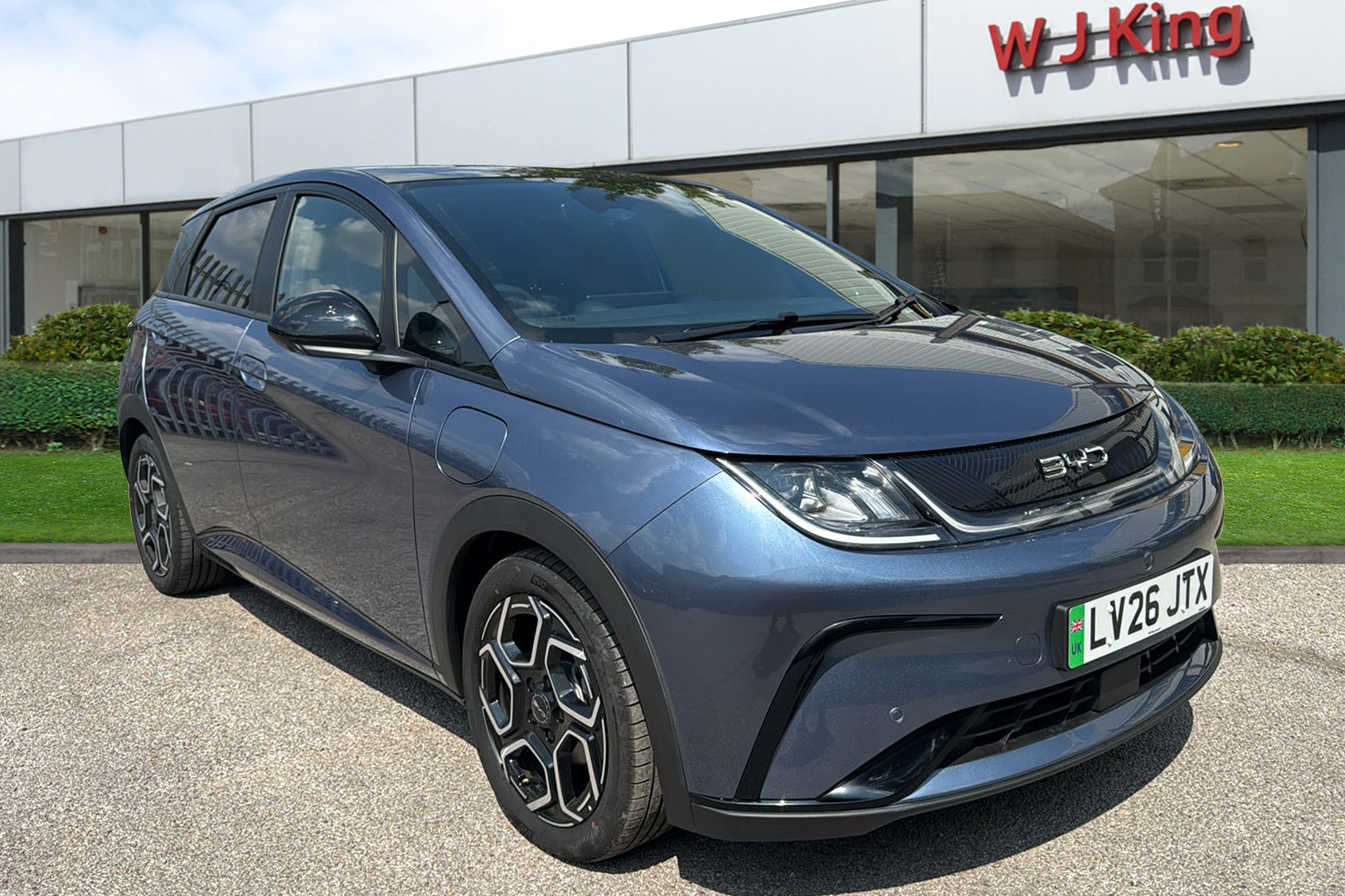 Main listing image - BYD Dolphin
