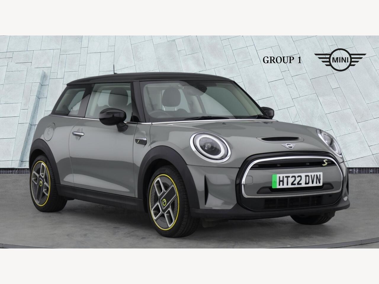 Main listing image - MINI Electric