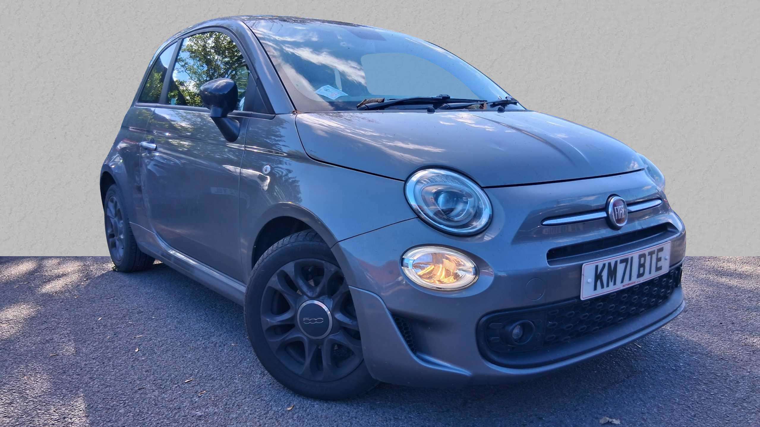 Main listing image - Fiat 500