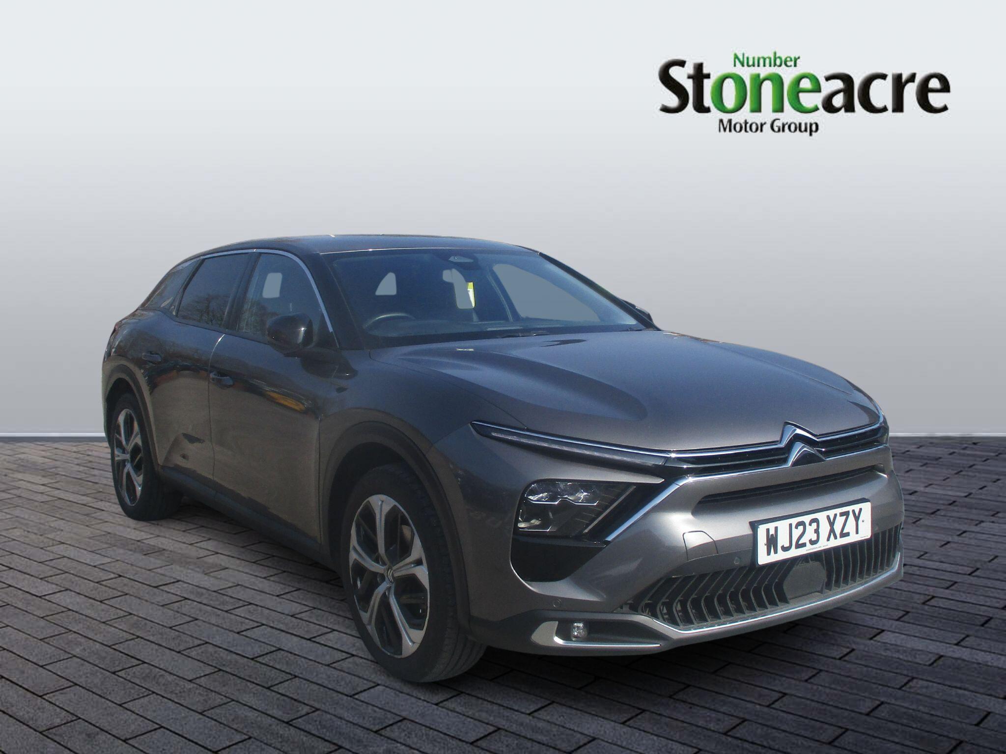 Main listing image - Citroen C5 X