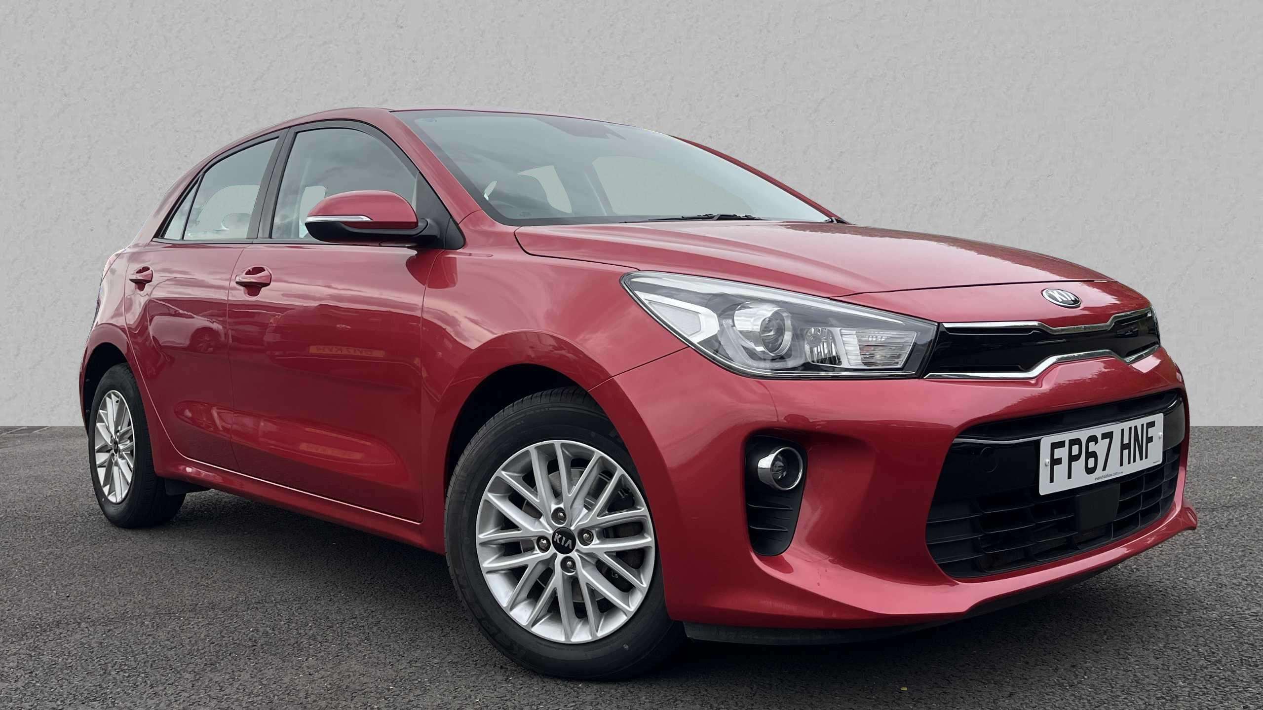 Main listing image - Kia Rio