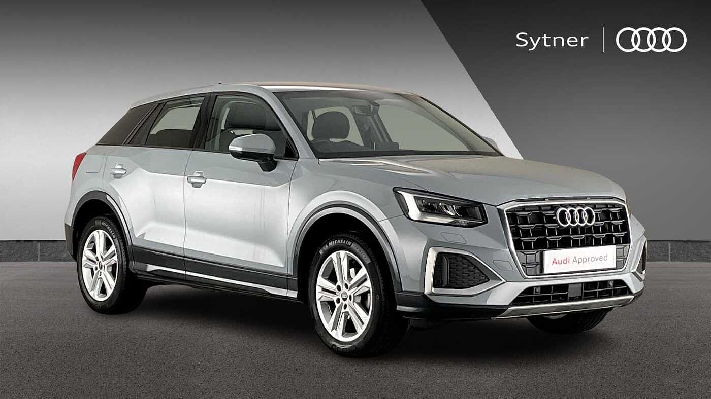 Main listing image - Audi Q2