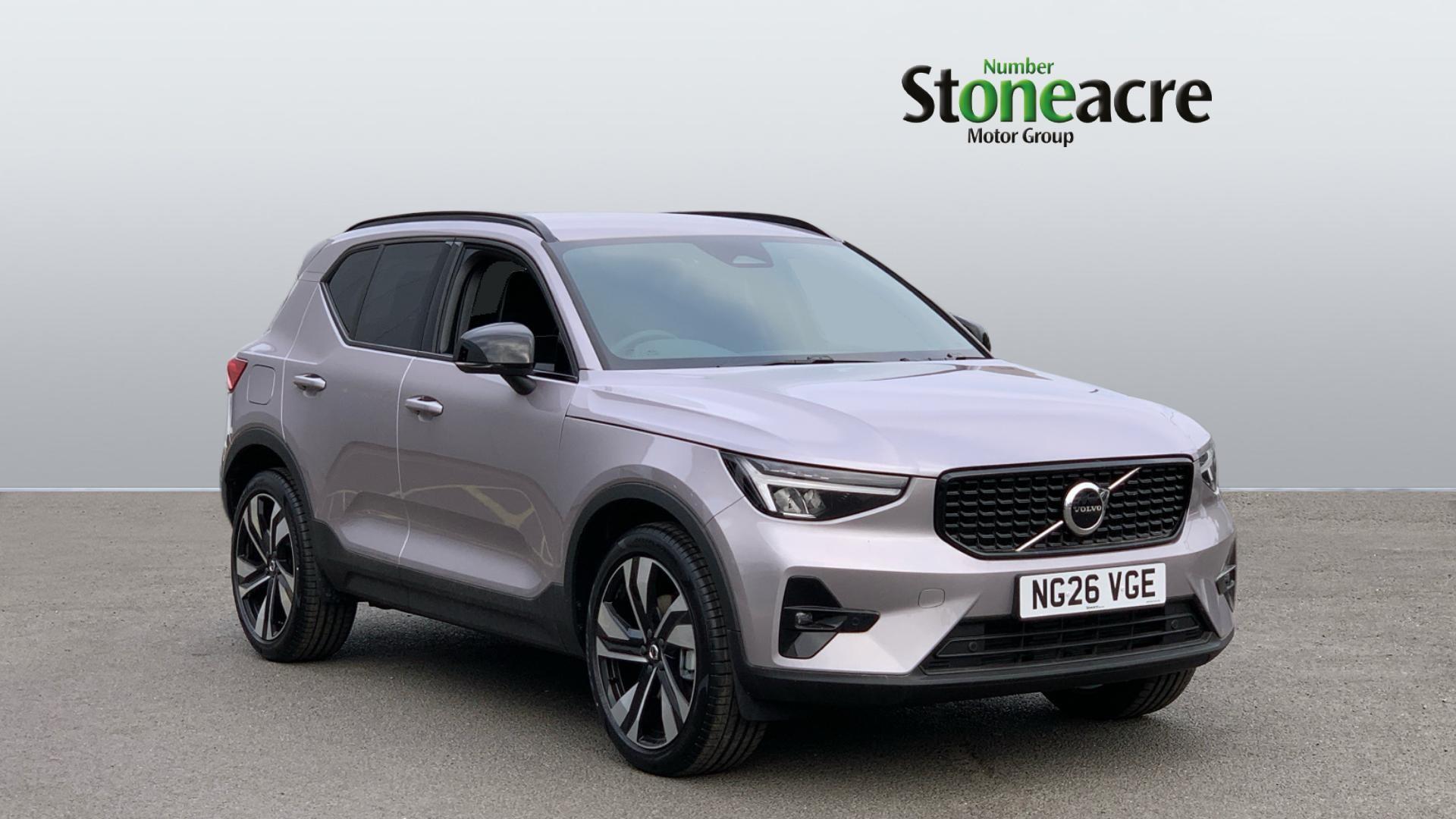 Main listing image - Volvo XC40