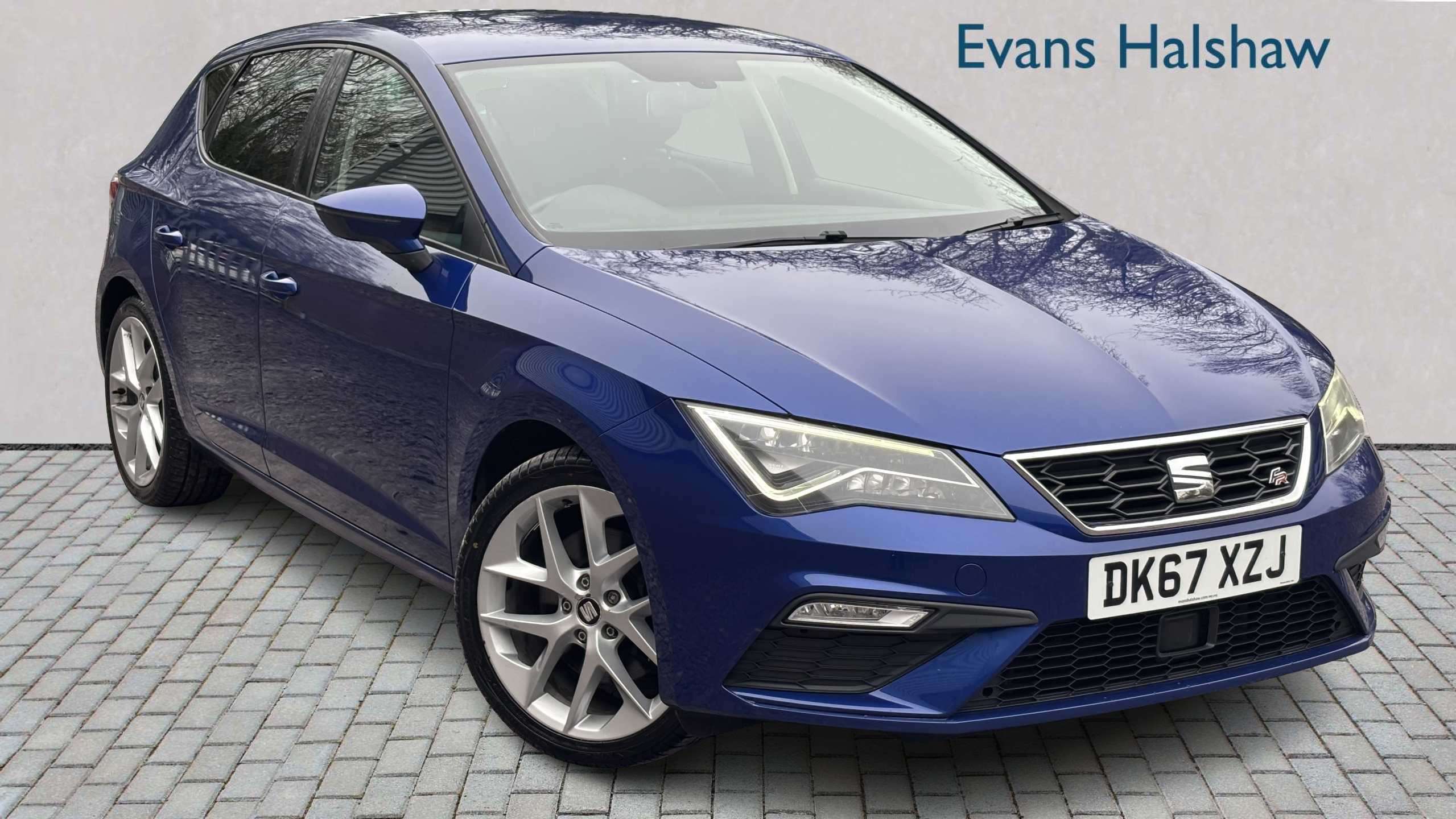 Main listing image - SEAT Leon