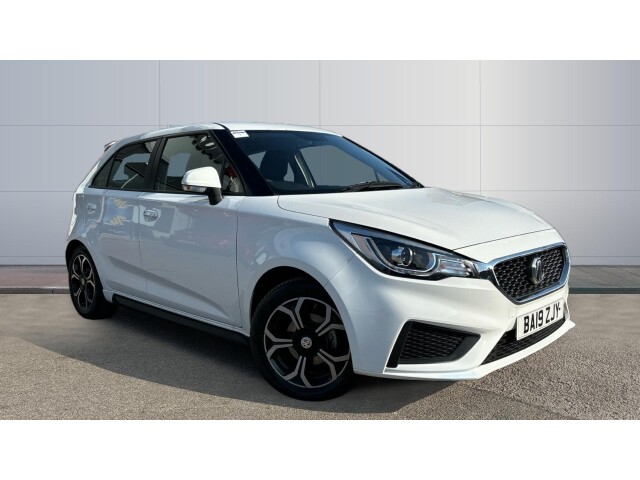 Main listing image - MG MG3