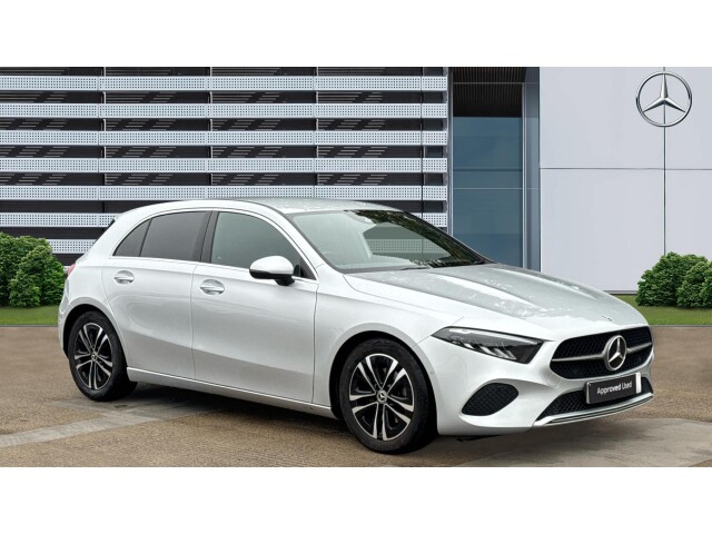 Main listing image - Mercedes-Benz A-Class