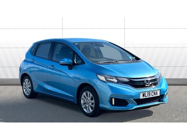 Main listing image - Honda Jazz