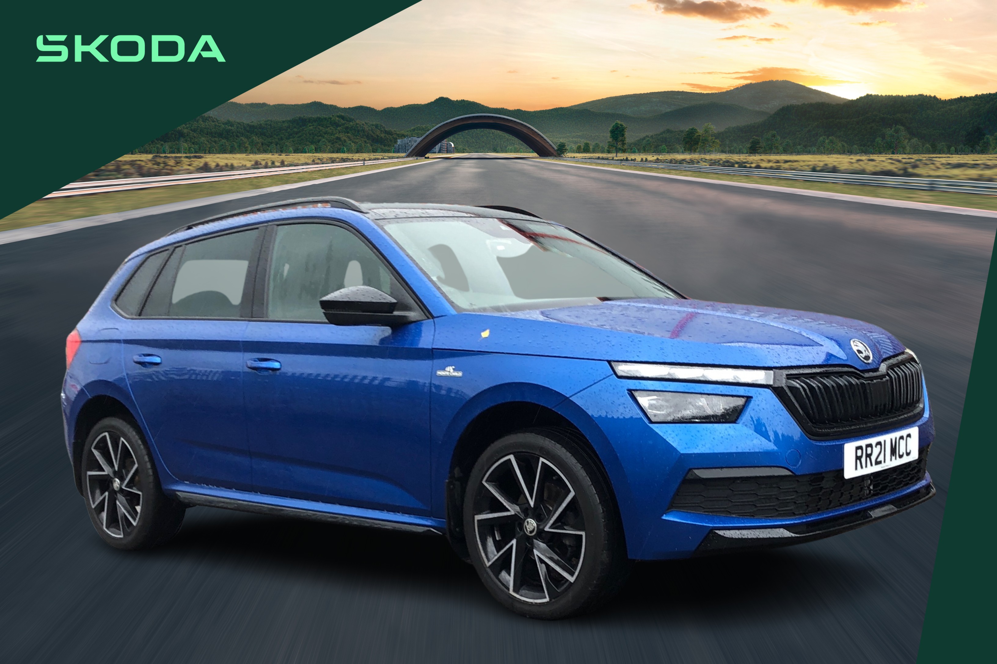 Main listing image - Skoda Kamiq