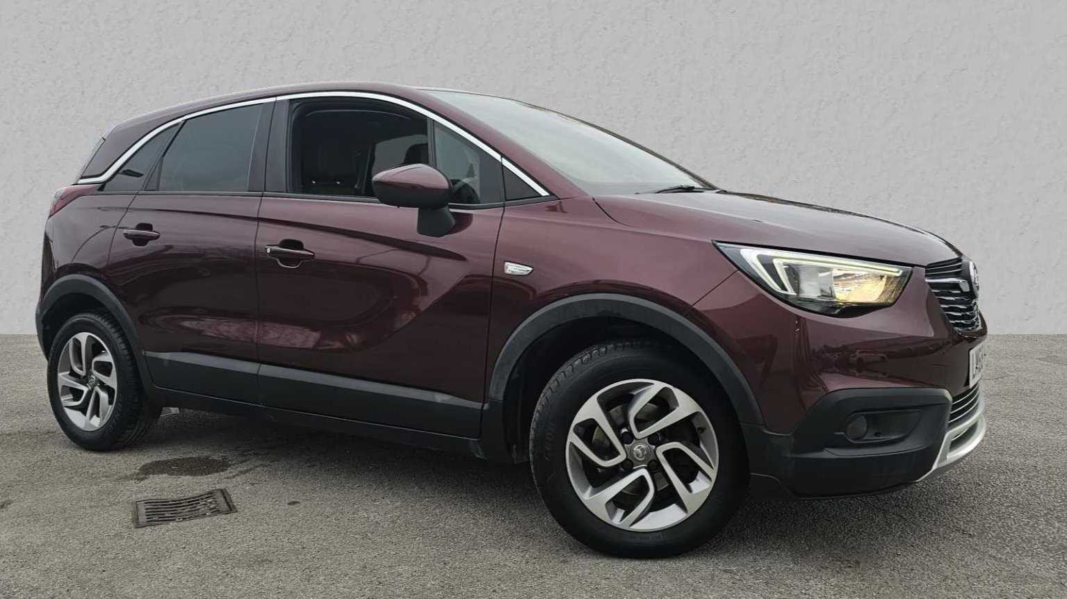 Main listing image - Vauxhall Crossland X