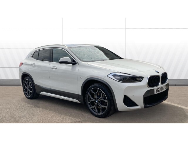 Main listing image - BMW X2