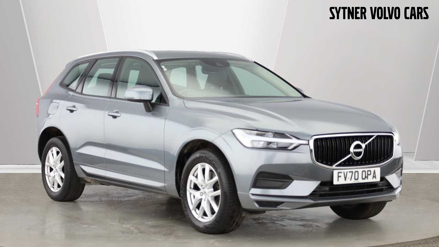 Main listing image - Volvo XC60