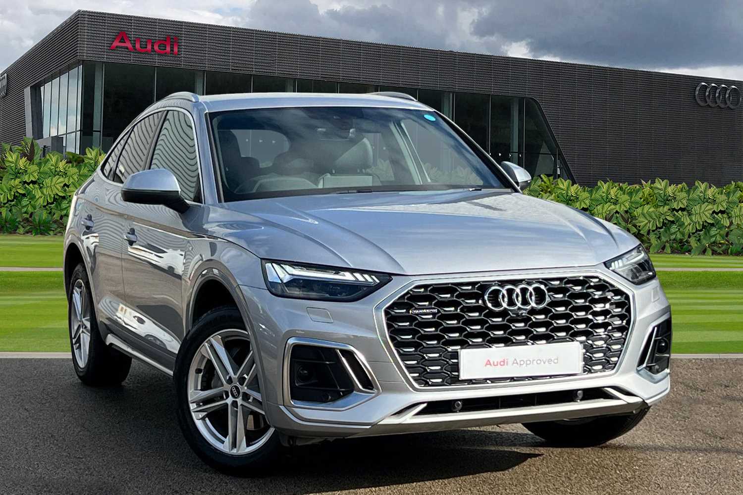 Main listing image - Audi Q5 Sportback