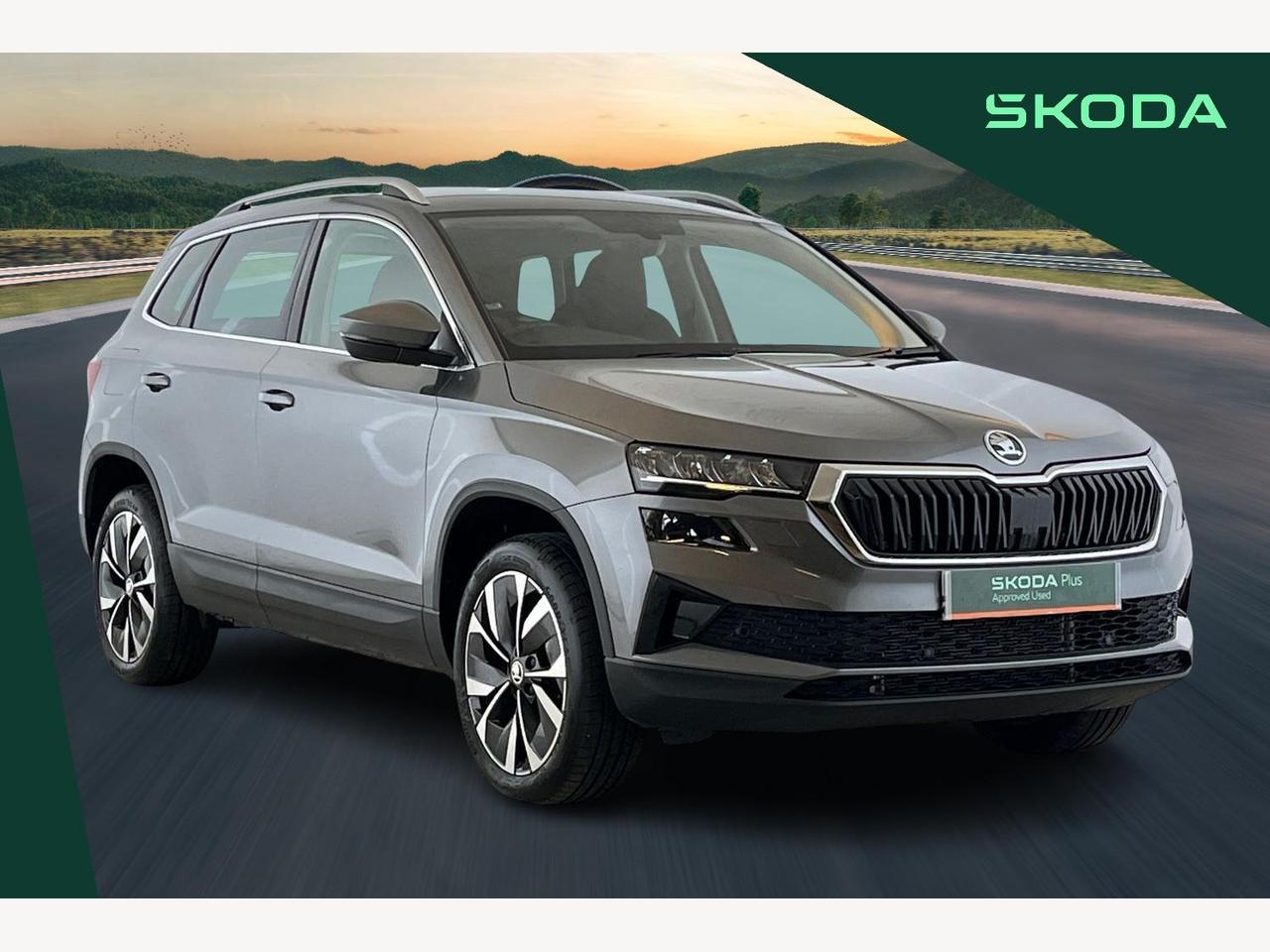 Main listing image - Skoda Karoq