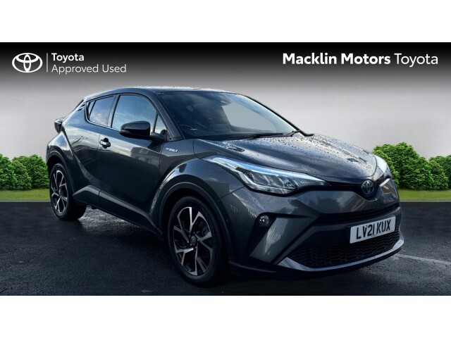 Main listing image - Toyota C-HR