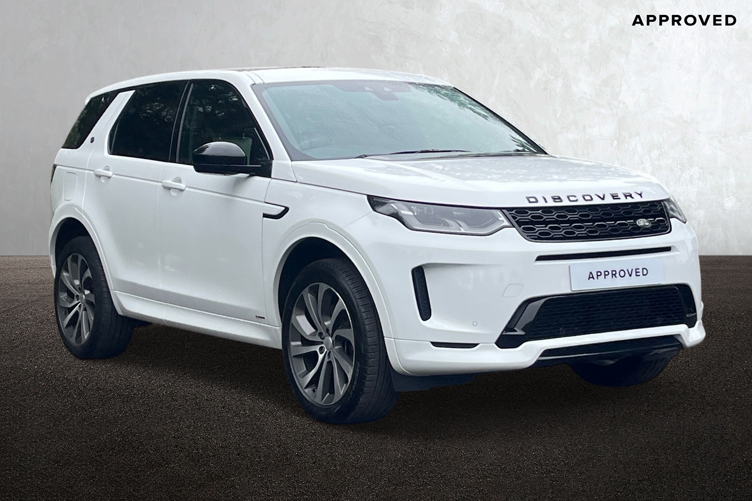 Main listing image - Land Rover Discovery Sport