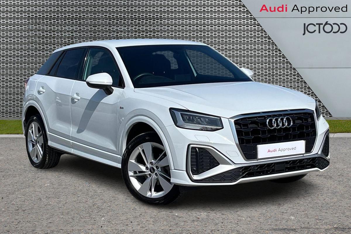 Main listing image - Audi Q2