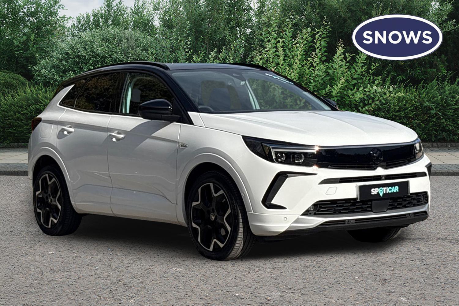 Main listing image - Vauxhall Grandland