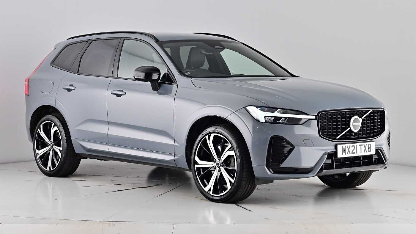 Main listing image - Volvo XC60