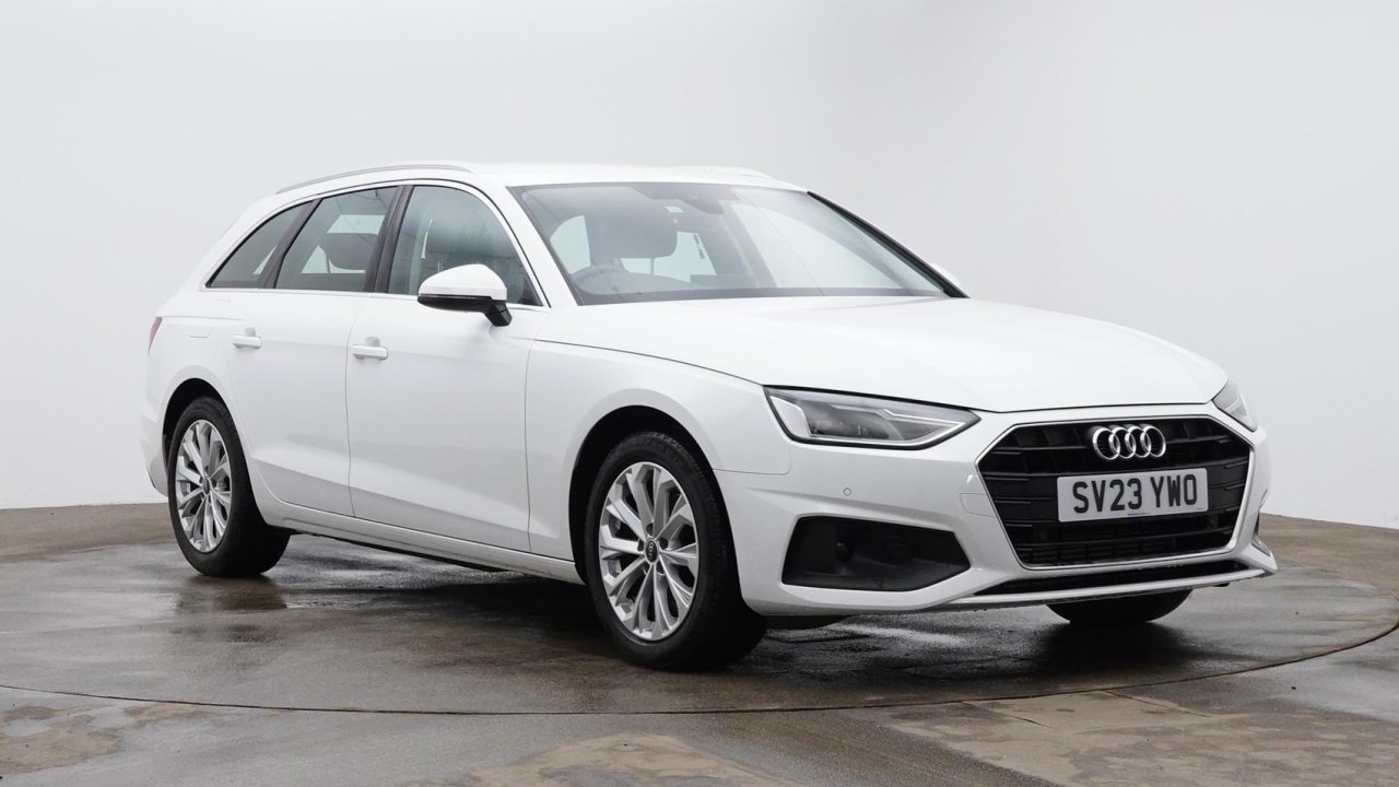 Main listing image - Audi A4 Avant
