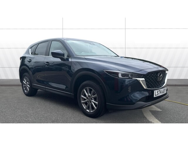 Main listing image - Mazda CX-5
