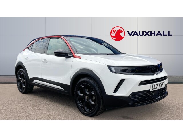 Main listing image - Vauxhall Mokka